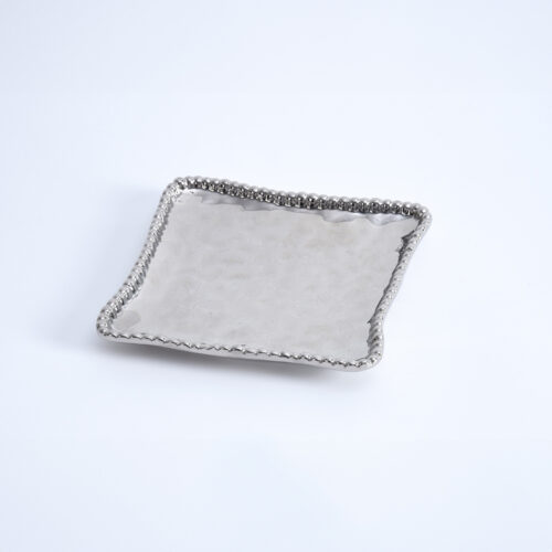 Image by Square Appetizer/Dessert Plate