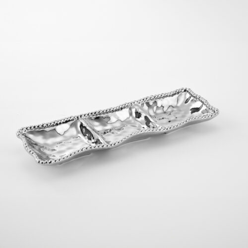 Image by 3-Section Serving Piece