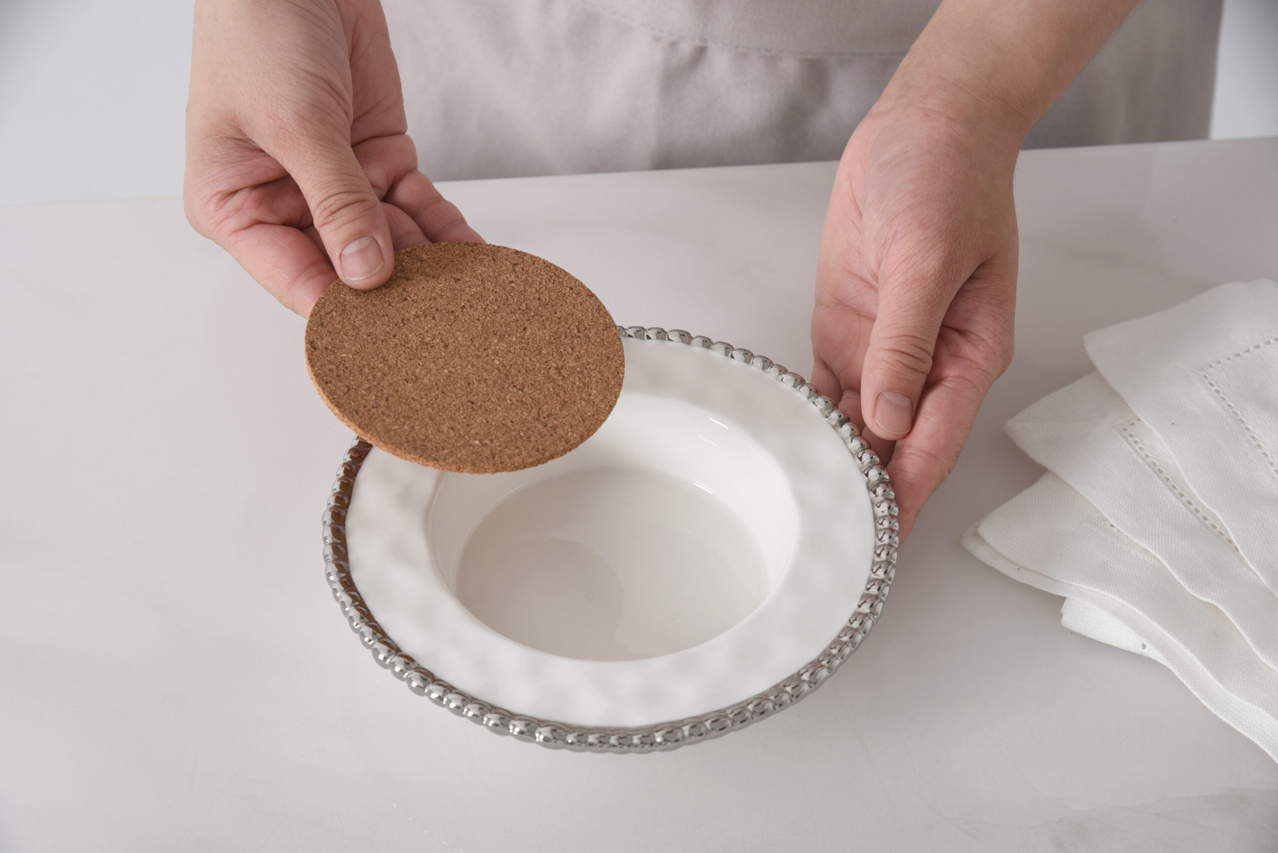 Image by Wine Bottle Coaster