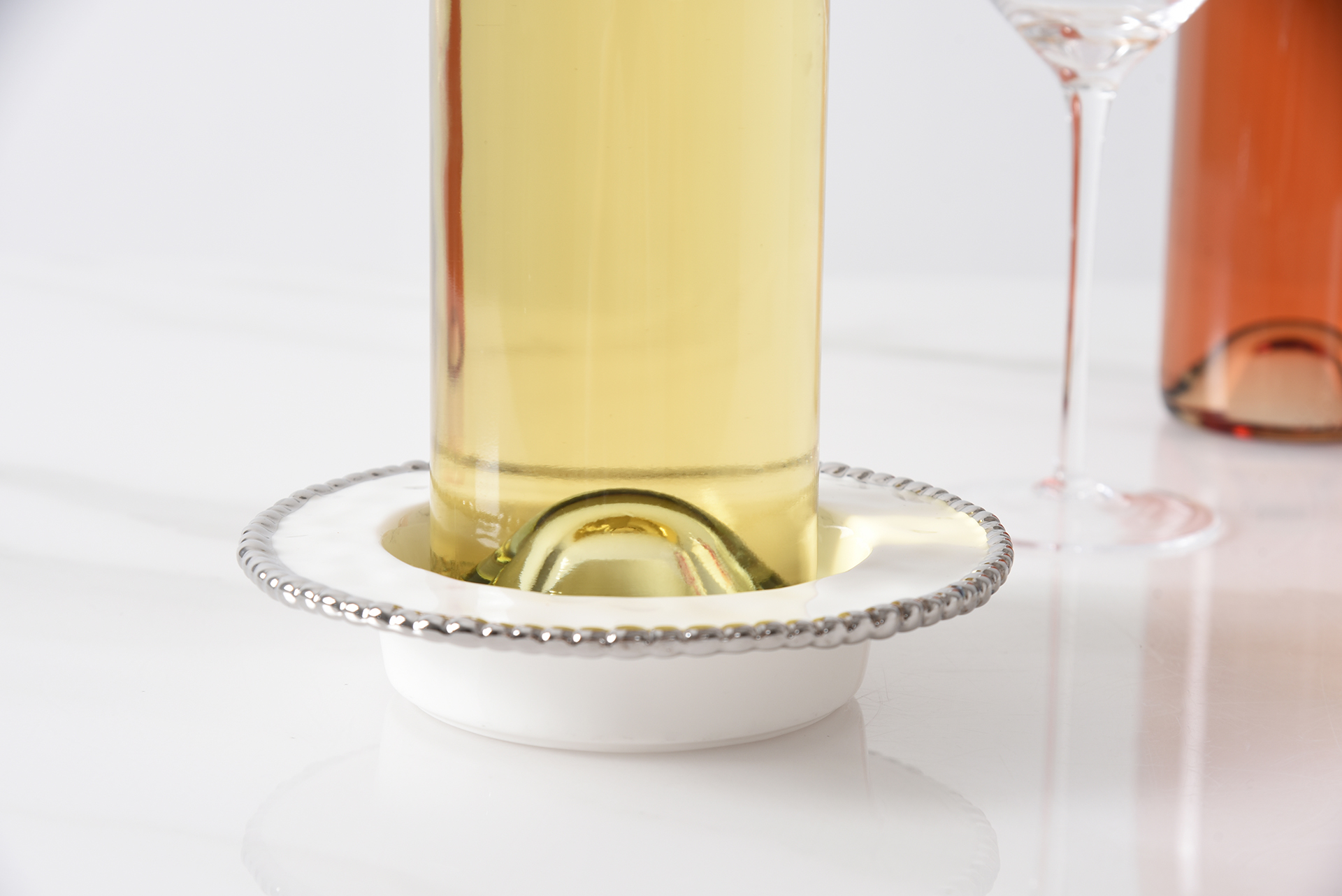 Image by Wine Bottle Coaster