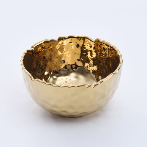 Image by Gold Snack Bowl