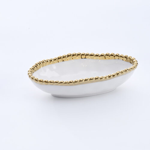 Image by Long Condiment Bowl
