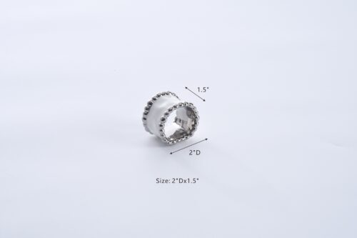 Image by Set of 4 Napkin Rings