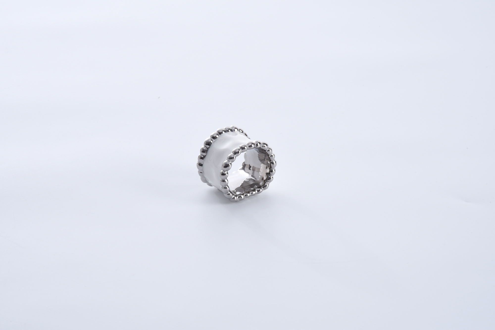 Image by Set of 4 Napkin Rings