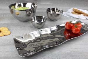 Image by Rectangular serving piece