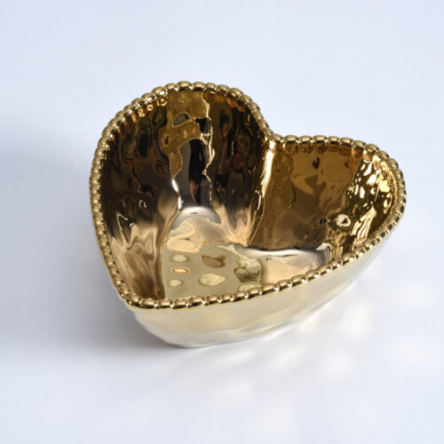 Image by Heart Bowl, Gold