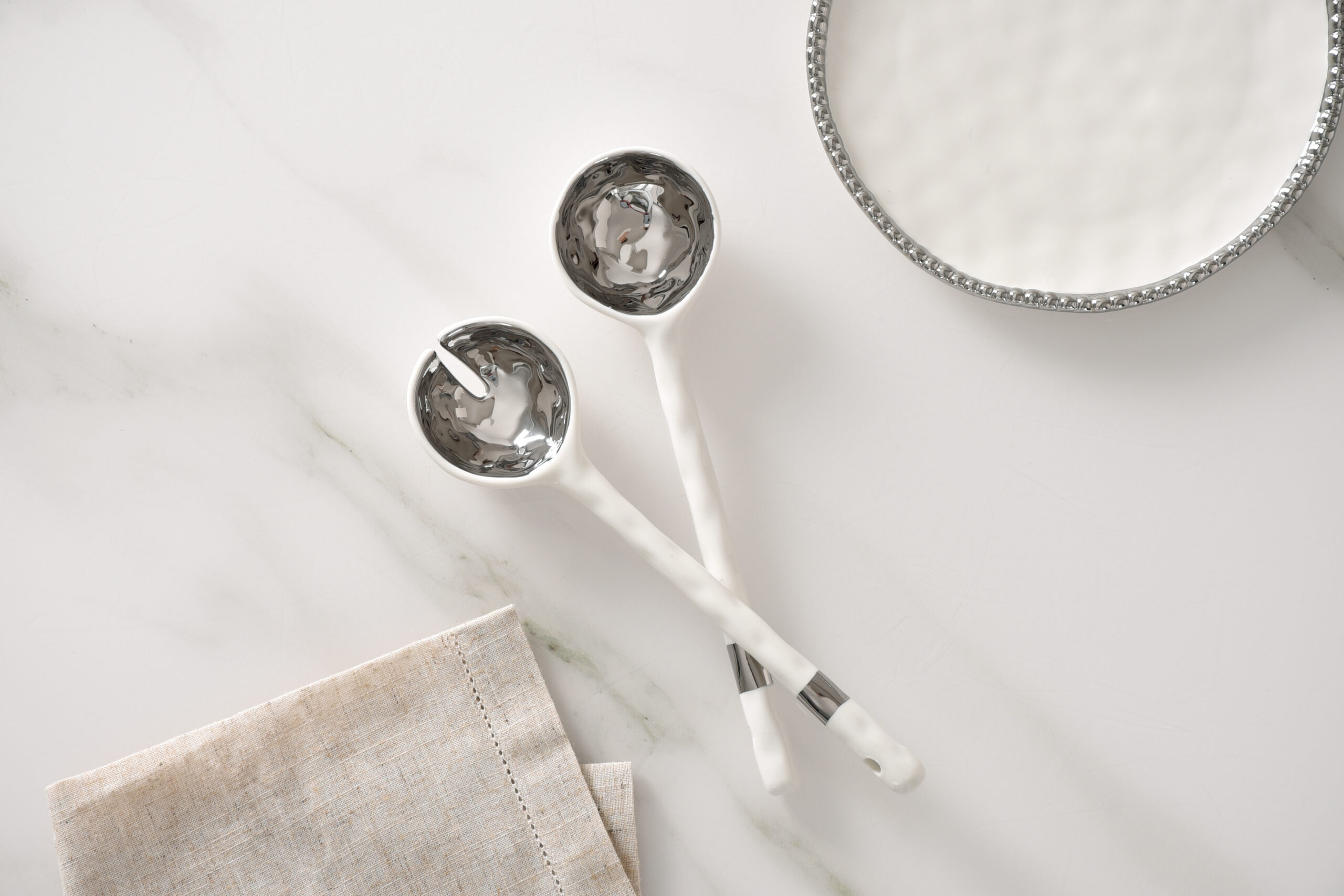Image by Salad Server Set