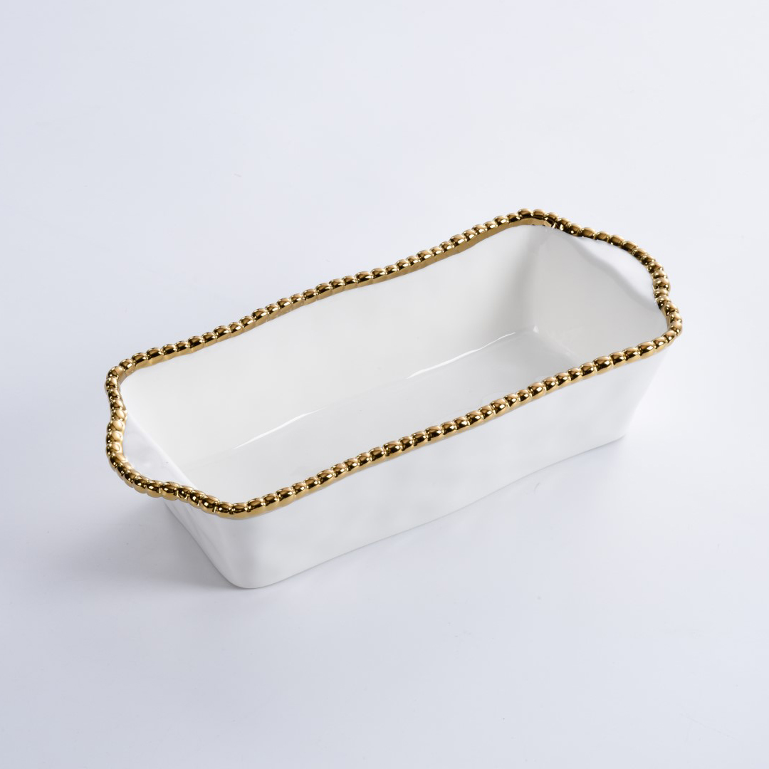Image by 10" x 5" Loaf Baking Dish