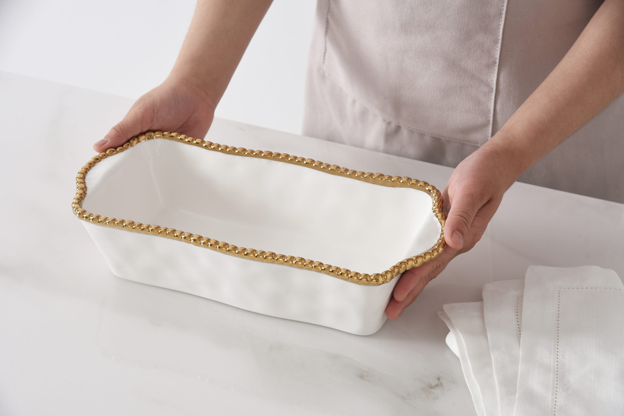 Image by 10" x 5" Loaf Baking Dish