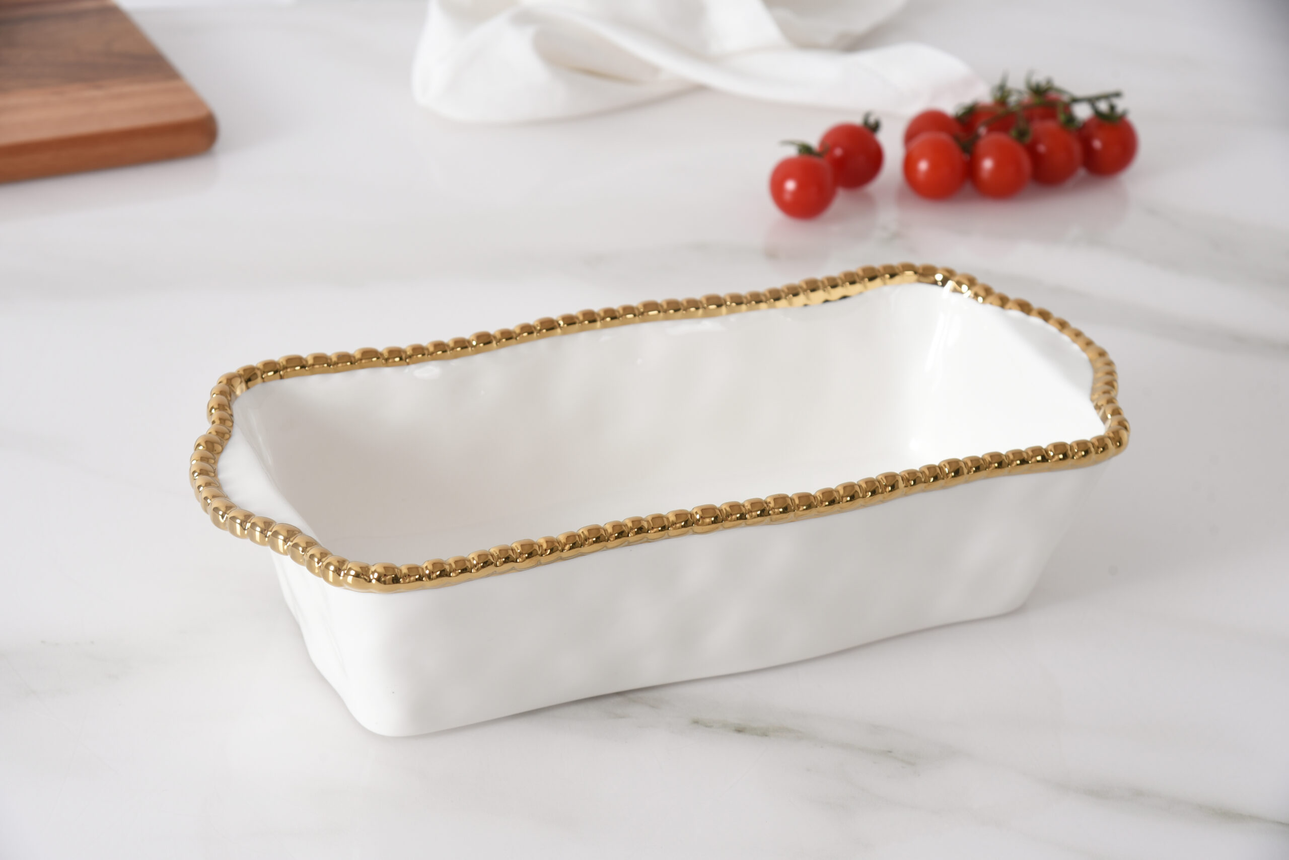 Image by 10" x 5" Loaf Baking Dish