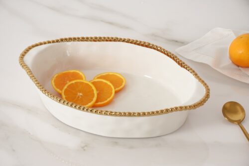 Image by 13" x 9" Oval Baking Dish