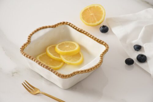Image by 5" x 5" Square Individual Baking Dish