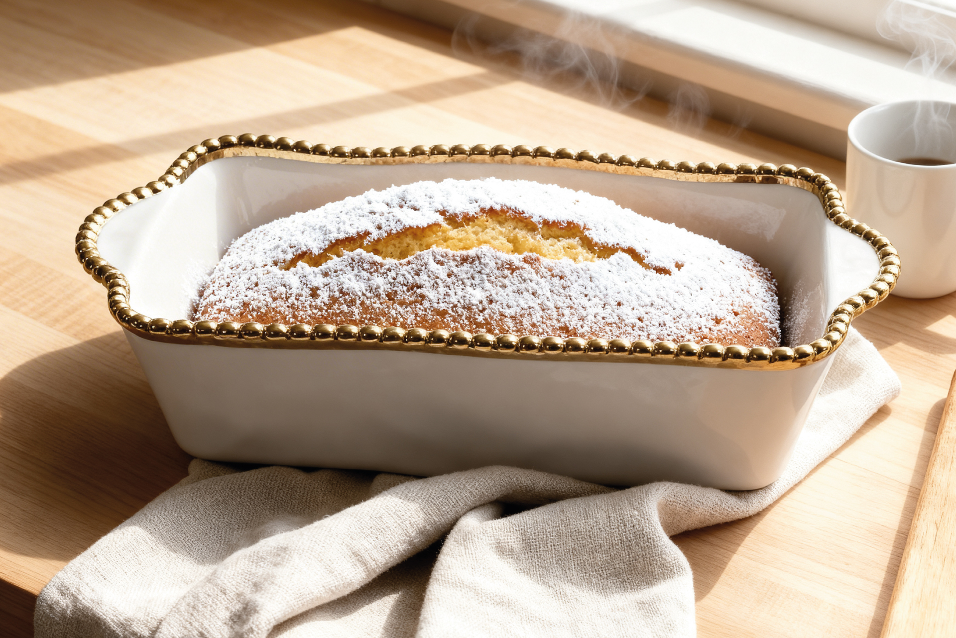 Image by 10" x 5" Loaf Baking Dish