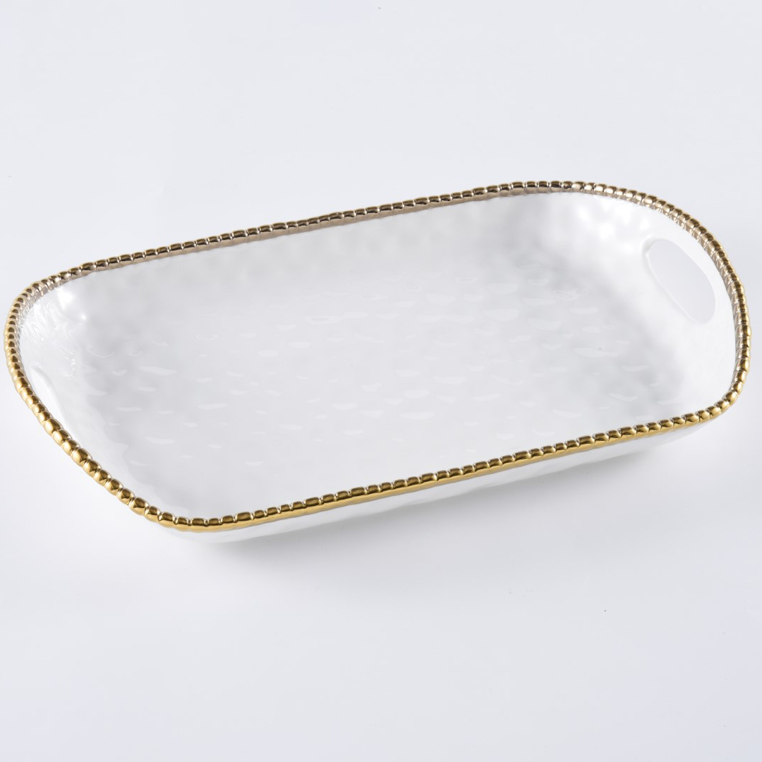 Image by Rectangular Tray with Handles