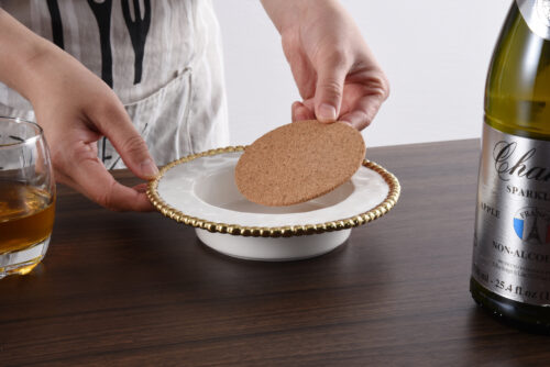 Image by Wine Bottle Coaster
