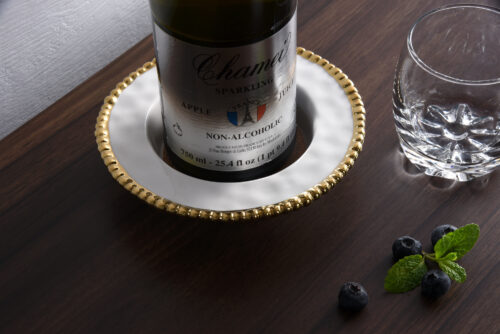 Image by Wine Bottle Coaster