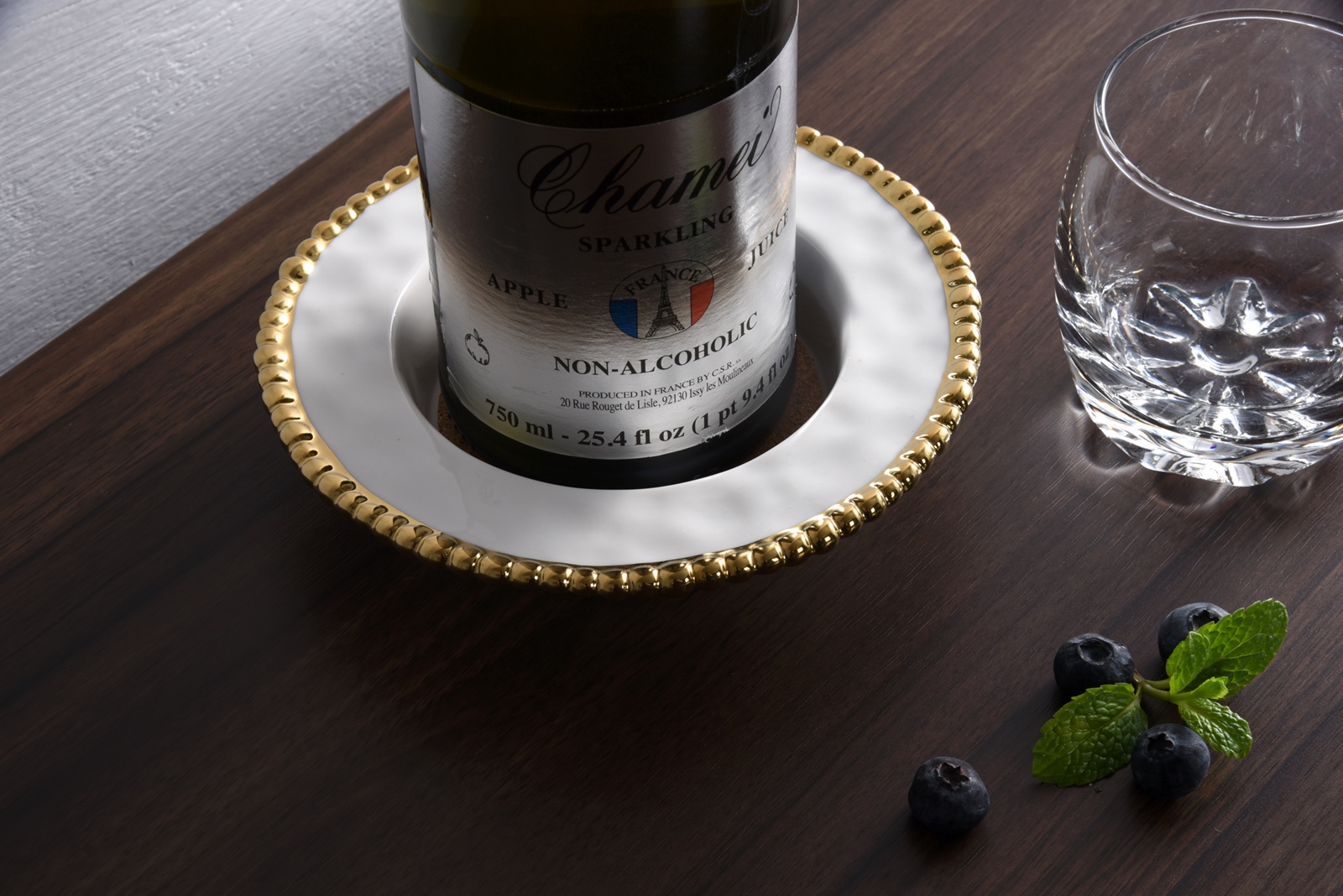 Image by Wine Bottle Coaster