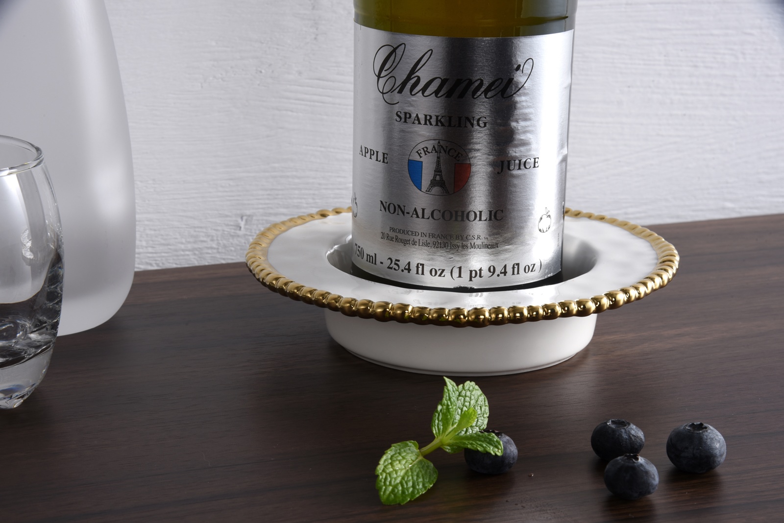 Image by Wine Bottle Coaster