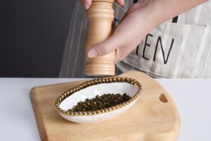 Image by Long Condiment Bowl