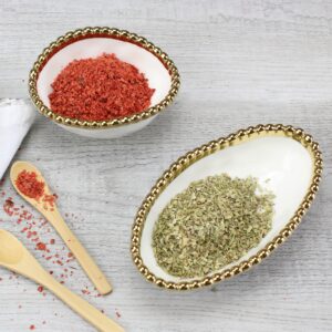 Image by Long Condiment Bowl