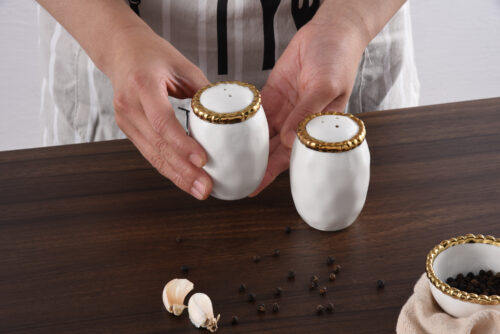 Image by Salt & Pepper Shakers