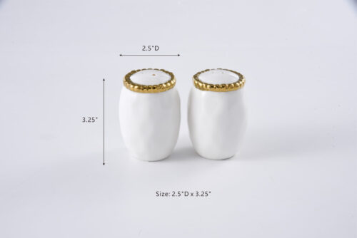 Salt & Pepper Shakers - Thumbnail 3