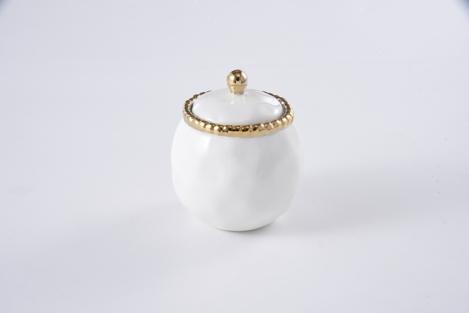 Covered Sugar Bowl - Pampa Bay