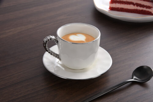 Image by Espresso Cup & Saucer