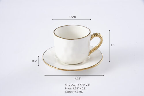 Image by Espresso Cup & Saucer
