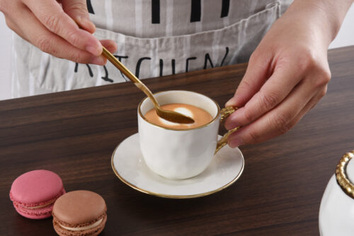 Image by Espresso Cup & Saucer