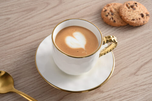 Image by Espresso Cup & Saucer