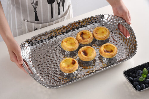 Image by Rectangular Tray with Handles