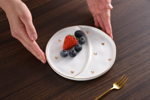 Image by 2 Section Dish