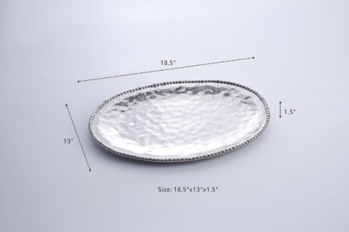 Size: 18.5 × 13 × 1.5 in