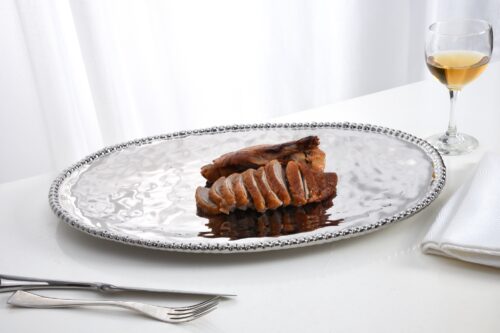 Image by Large Oval Platter