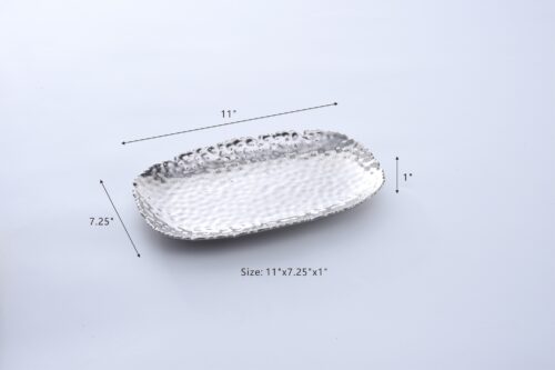 Size: 11" × 7.25" × 1" in