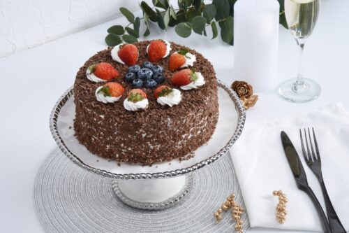 Image by Round Cake Stand