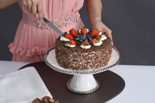 Image by Round Cake Stand