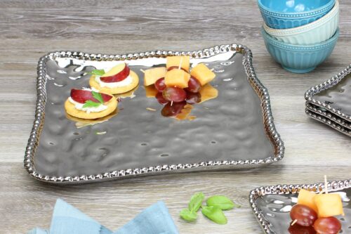 Image by Square Serving Platter