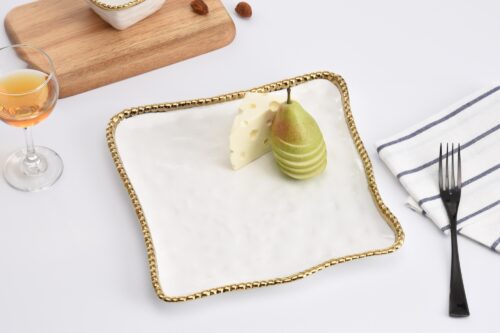 Image by Square serving platter