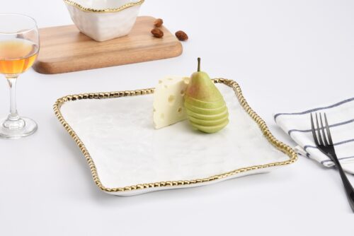 Image by Square serving platter