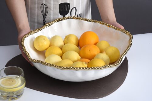 Image by Oversized Serving Bowl