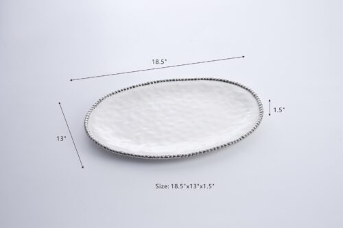 Size: 18.5 × 13 × 1.5 in