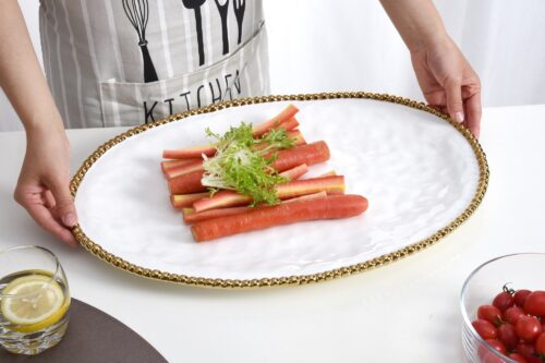 Image by Large Oval Platter