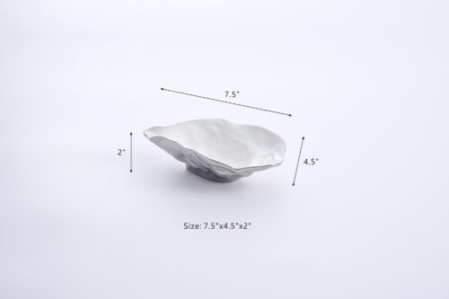 7.5 × 4.5 × 2 in