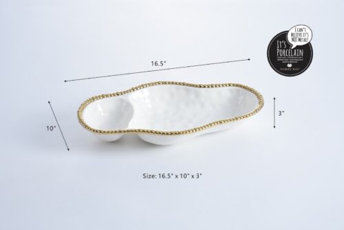 Size: 16.5" x 10" x 3"