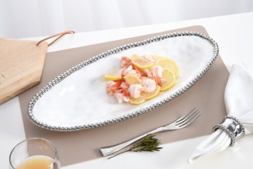 Image by Oval Serving Piece