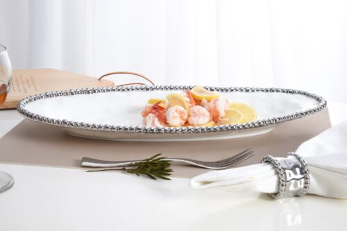 Image by Oval Serving Piece