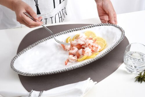 Image by Oval Serving Piece