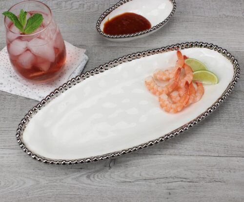Image by Oval Serving Piece